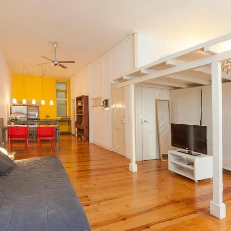 Your In Lisbon, Baixa Appartement