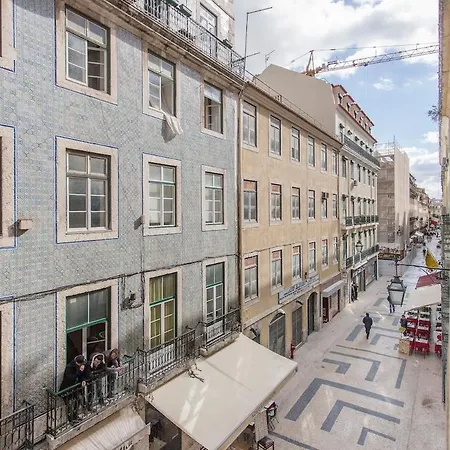 Your In Lisbon, Baixa Appartement Lissabon