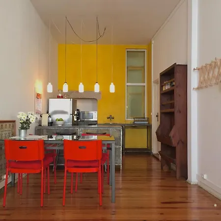 Your In Lisbon, Baixa 아파트