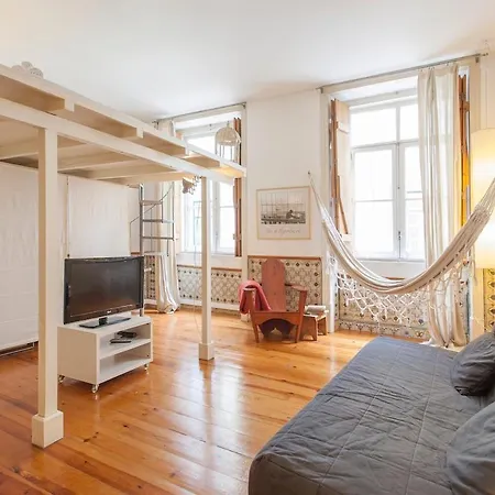 Your In Lisbon, Baixa 리스본