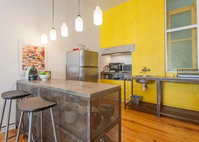 شقة Your In Lisbon, Baixa Lisboa