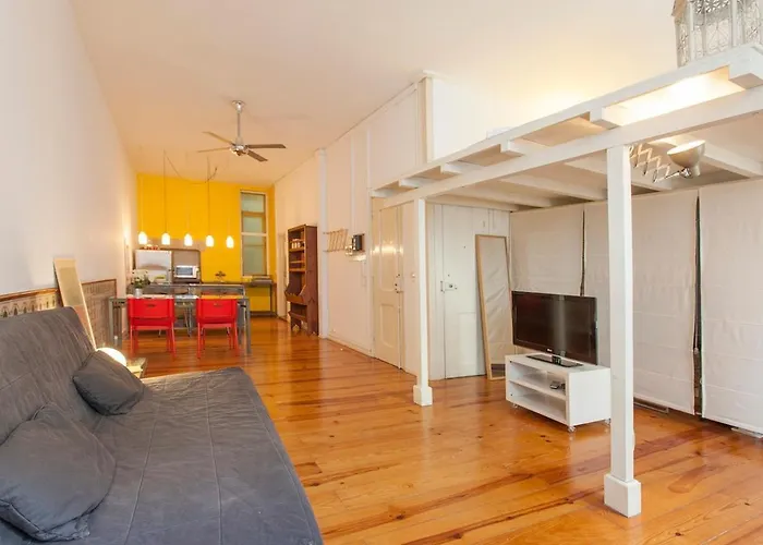 Your In Lisbon, Baixa شقة