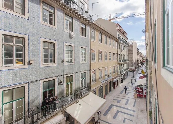 Your In Lisbon, Baixa شقة Lisboa