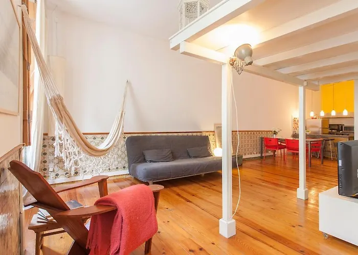 شقة Your In Lisbon, Baixa