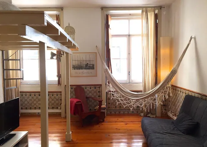 Your In Lisbon, Baixa شقة *