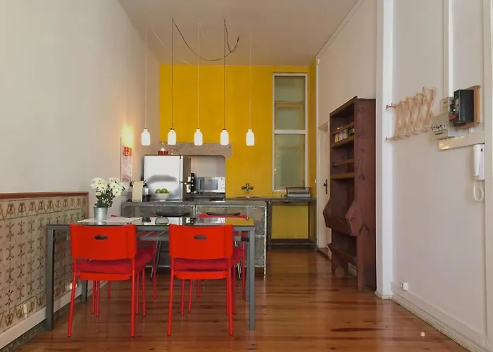 Your In Lisbon, Baixa شقة