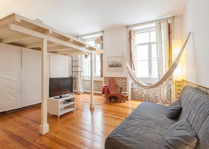 Your In Lisbon, Baixa Lisboa