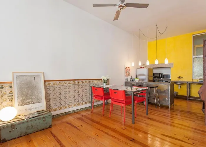 Your In Lisbon, Baixa شقة *