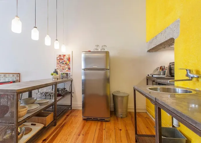 Your In Lisbon, Baixa