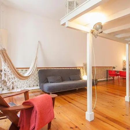 Apartment Your In Lisbon, Baixa