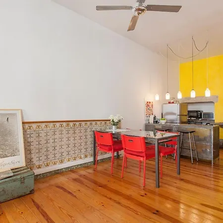 Your In Lisbon, Baixa Apartment *